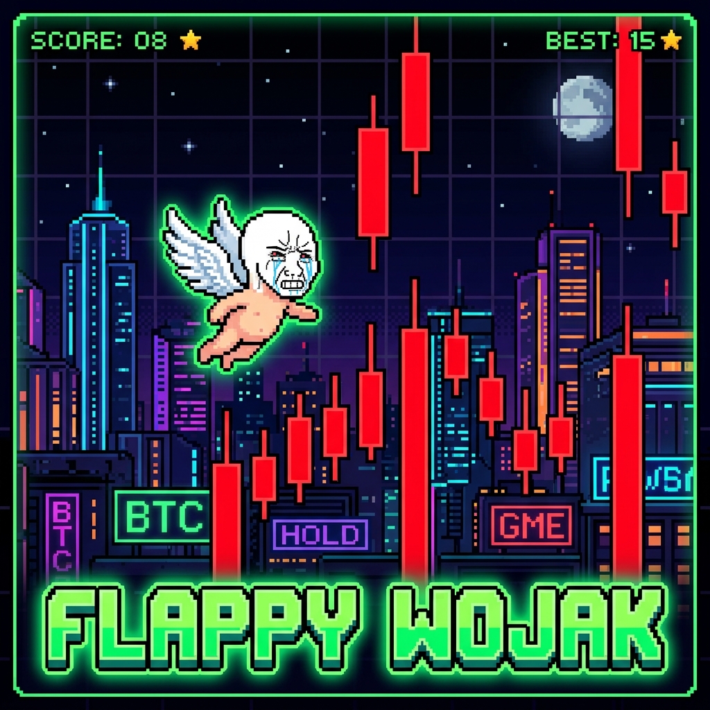 Flappy Wojak